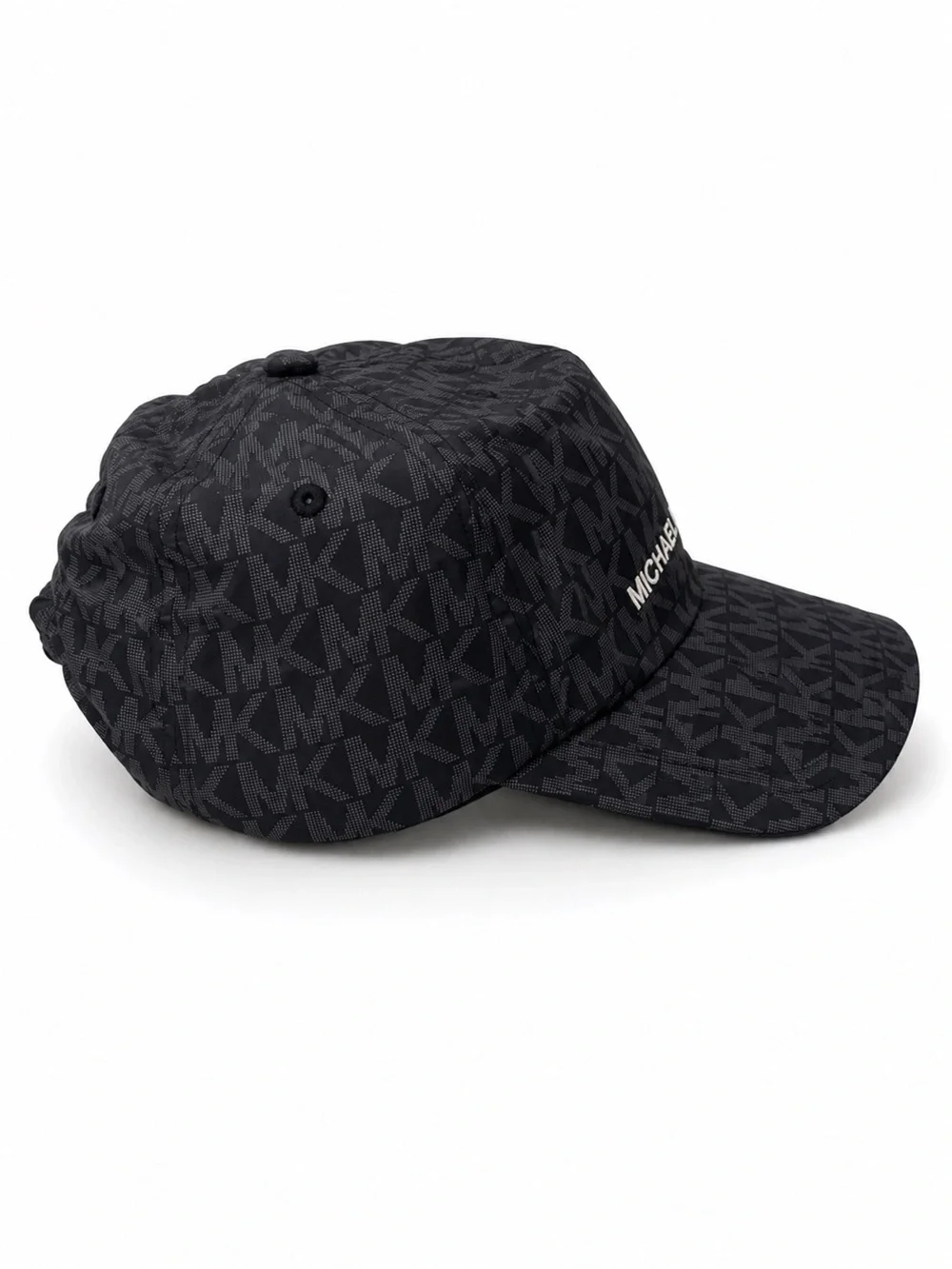 Michael Kors black baseball